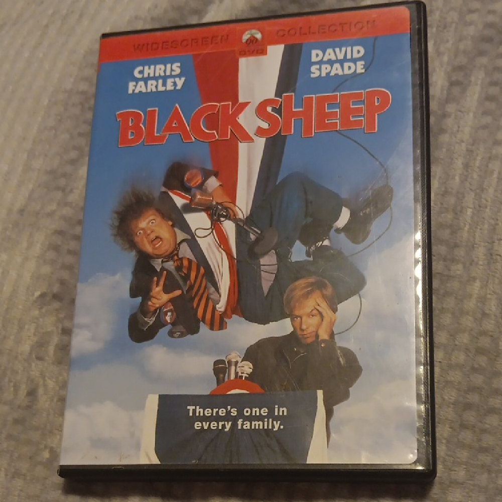 Black Sheep DVD